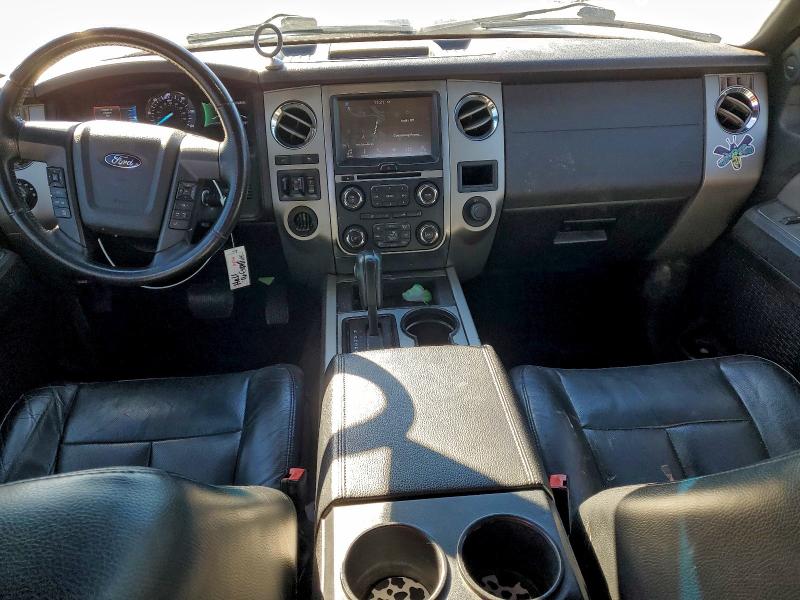 Photo 8 from auction – 2016 FORD EXPEDITION with VIN 1FMJK1HTXGEF02378