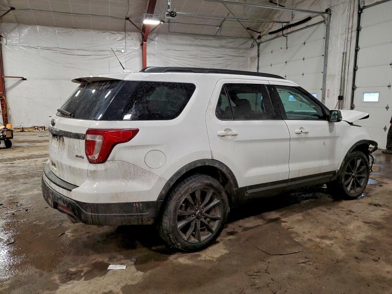 صورة رقم 3 من المزاد - 2018 FORD EXPLORER X مع VIN 1FM5K8D81JGC78604