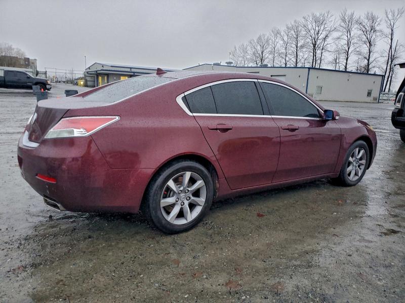 Фото 3 с аукциона – 2012 ACURA TL с VIN 19UUA8F2XCA022271