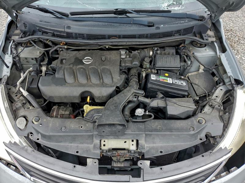 Photo 11 from auction – 2010 NISSAN VERSA S with VIN 3N1BC1CP4AL444780