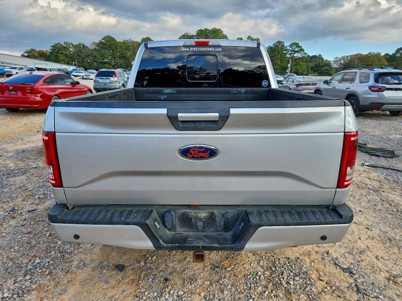Photo 6 from auction – 2016 FORD F150 SUPER with VIN 1FTEW1EP0GFB97484