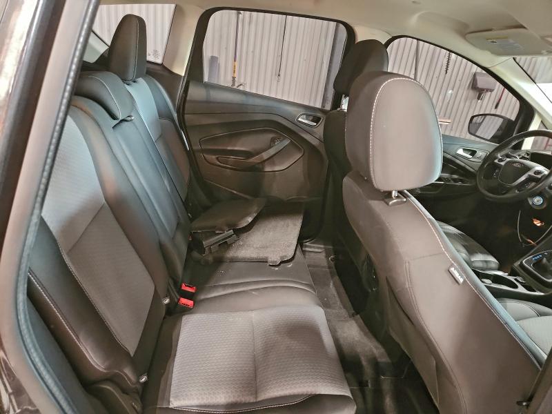 Photo 11 from auction – 2017 FORD C-MAX SE with VIN 1FADP5AU6HL110305