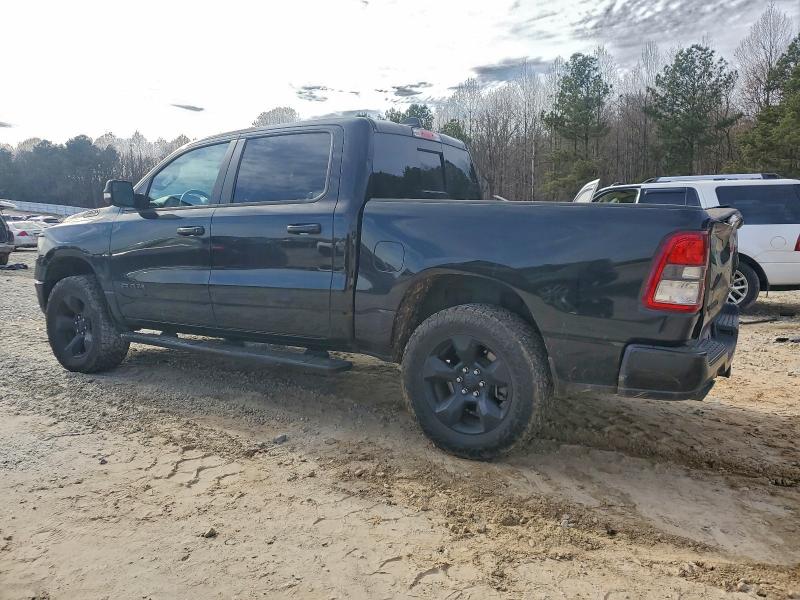 Photo 2 from auction – 2019 RAM 1500 BIG H with VIN 1C6SRFFTXKN546594