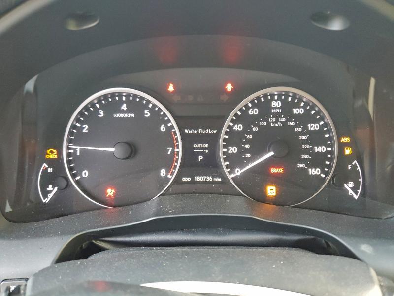 Photo 9 from auction – 2013 LEXUS ES with VIN JTHBK1GG6D2069215