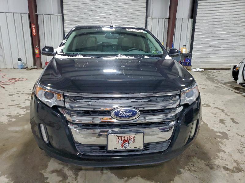 Photo 5 from auction – 2014 FORD EDGE SEL with VIN 2FMDK4JC6EBA16037