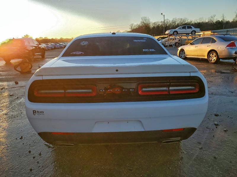 Photo 6 from auction – 2019 DODGE CHALLENGER with VIN 2C3CDZAG4KH669411