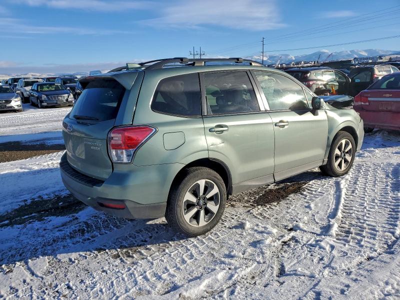 Photo 3 from auction – 2017 SUBARU FORESTER 2 with VIN JF2SJAGC5HH472446