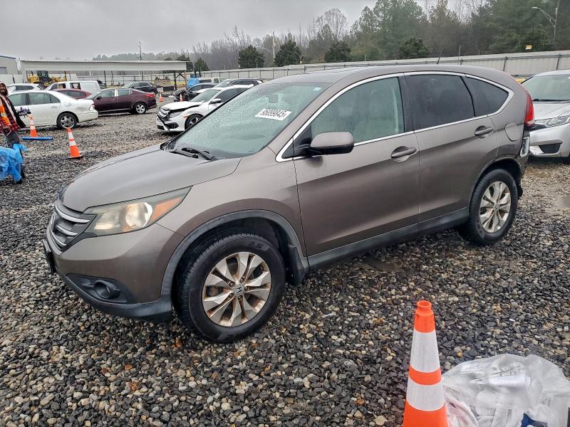 Photo 1 from auction – 2012 HONDA CR-V EX with VIN 5J6RM4H50CL073451