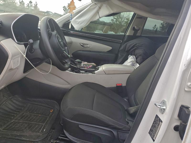 Photo 7 from auction – 2022 HYUNDAI TUCSON with VIN KM8JA3AE4NU042048