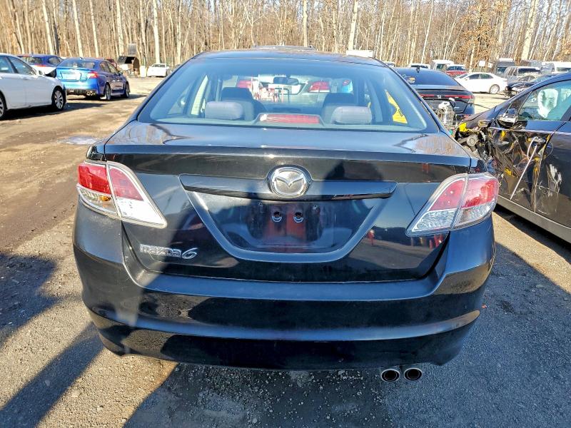 Photo 6 from auction – 2011 MAZDA 6 I with VIN 1YVHZ8CH6B5M17129