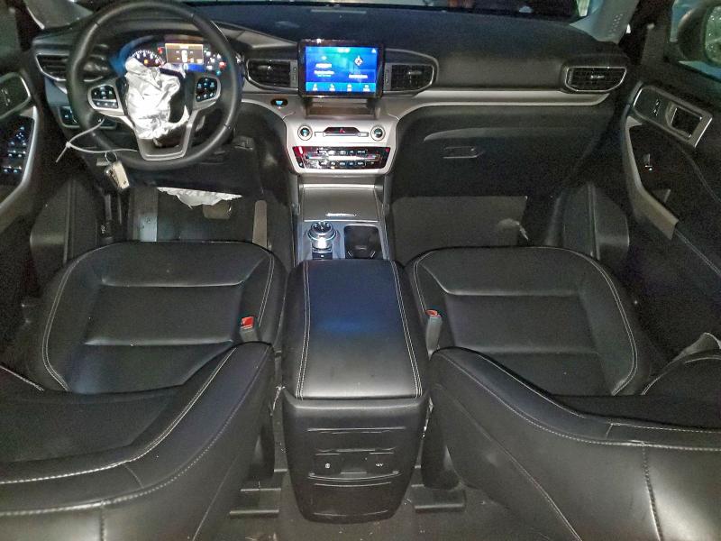 Photo 8 from auction – 2024 FORD EXPLORER X with VIN 1FMSK7DH0RGA46570