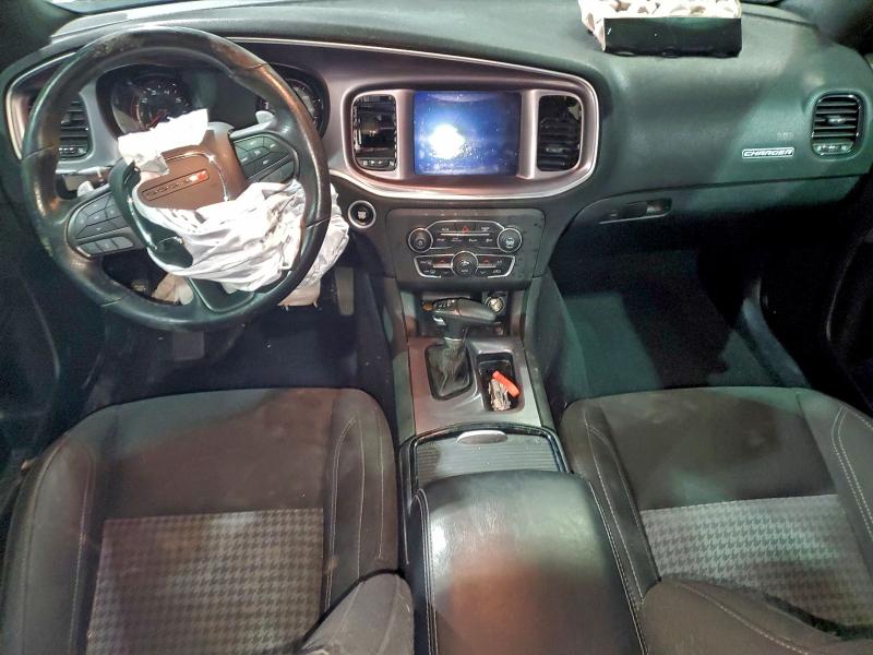 Photo 8 from auction – 2019 DODGE CHARGER SX with VIN 2C3CDXJG0KH671497