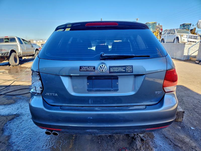 Photo 6 from auction – 2013 VOLKSWAGEN JETTA TDI with VIN 3VWPL7AJ7DM622827