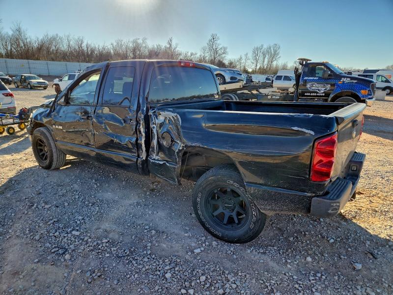 Photo 2 from auction – 2008 DODGE RAM 1500 S with VIN 1D7HA18K48J234942