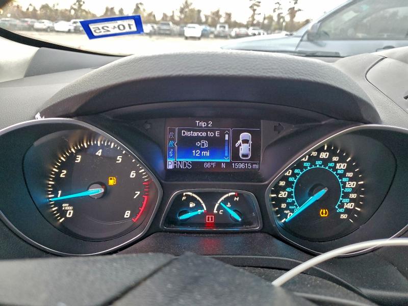 Photo 9 from auction – 2013 FORD ESCAPE SE with VIN 1FMCU0G9XDUA74252