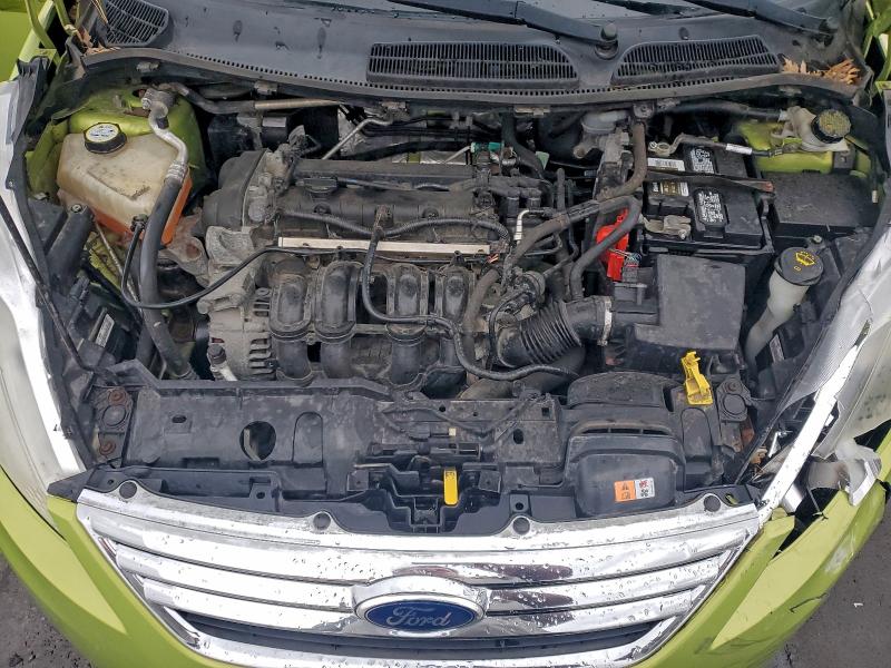 Photo 11 from auction – 2012 FORD FIESTA SEL with VIN 3FADP4CJ7CM171893