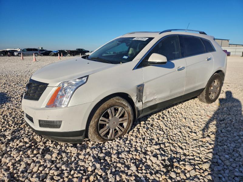 CADILLAC SRX 2015 with VIN 3GYFNEE39FS567735 - Photo from auction