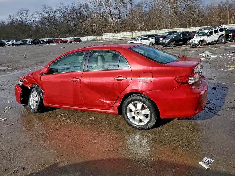 Photo 2 from auction – 2013 TOYOTA COROLLA BA with VIN 2T1BU4EE0DC004781