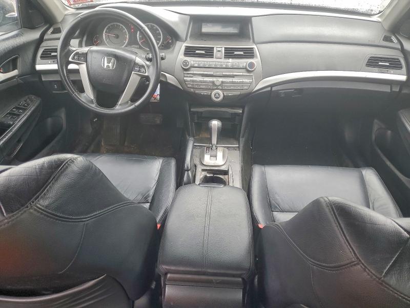 Photo 8 from auction – 2012 HONDA ACCORD SE with VIN 1HGCP2F60CA211702