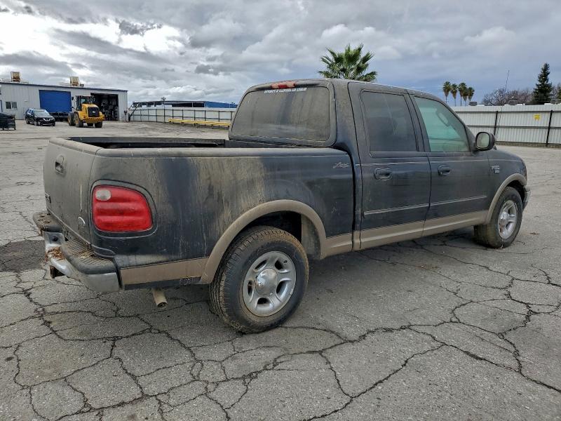 Photo 3 from auction – 2002 FORD F150 SUPER with VIN 1FTRW07L92KC32450