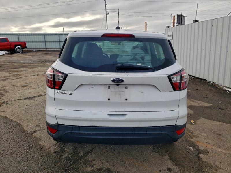 Photo 6 from auction – 2018 FORD ESCAPE S with VIN 1FMCU0F77JUB05792