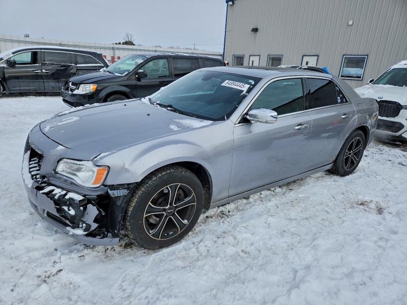 CHRYSLER 300C 2011 with VIN 2C3CA6CT3BH522563 - Photo from auction