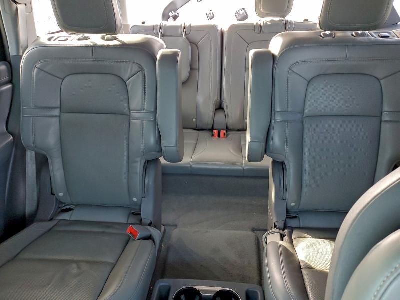 Photo 10 from auction – 2021 LINCOLN AVIATOR RE with VIN 5LM5J7WC4MGL05455