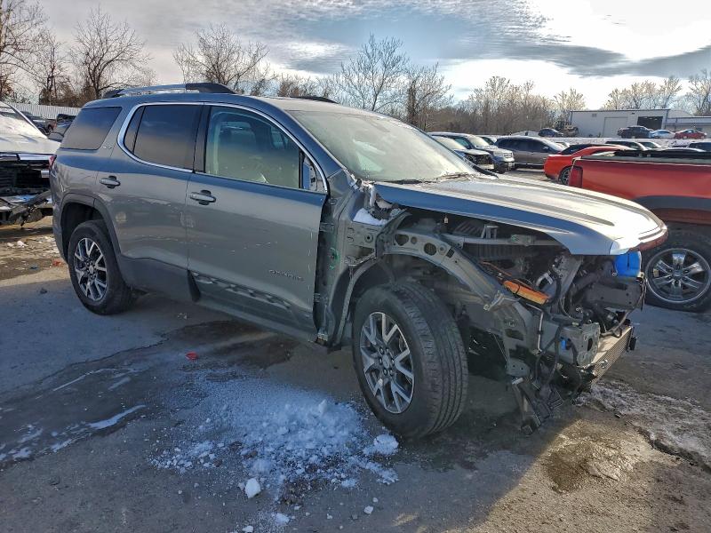 Photo 4 from auction – 2023 GMC ACADIA SLT with VIN 1GKKNML42PZ108694