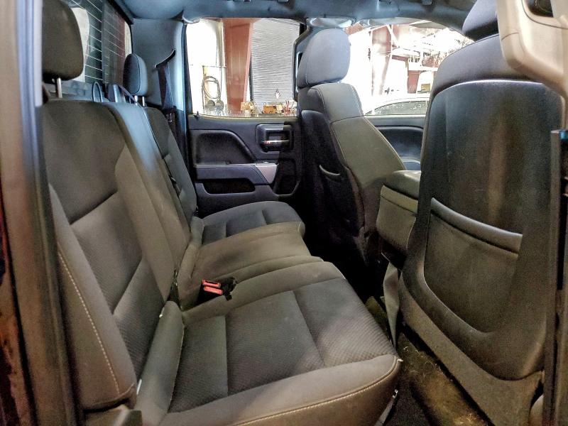 Photo 10 from auction – 2015 CHEVROLET SILVERADO with VIN 1GCVKREC1FZ259334