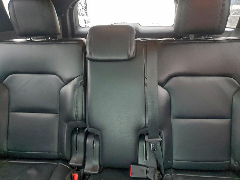 Photo 10 from auction – 2016 FORD EXPLORER X with VIN 1FM5K8DH2GGC71041