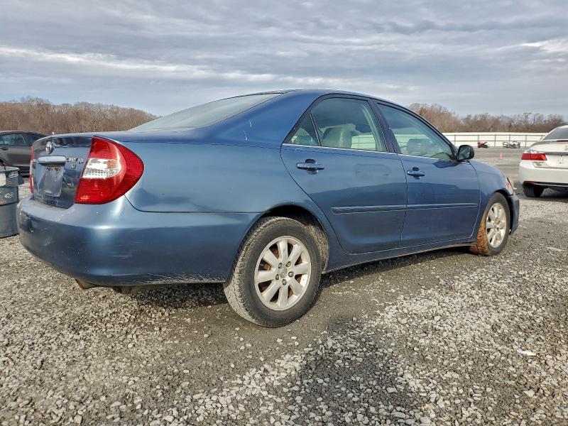 Photo 3 from auction – 2002 TOYOTA CAMRY LE with VIN 4T1BF30K52U534547