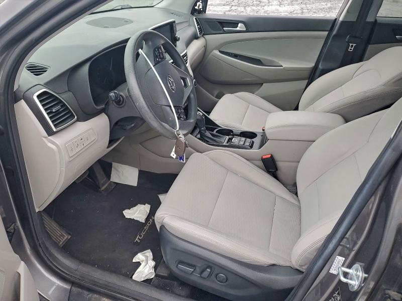 Photo 7 from auction – 2020 HYUNDAI TUCSON LIM with VIN KM8J3CAL9LU269533