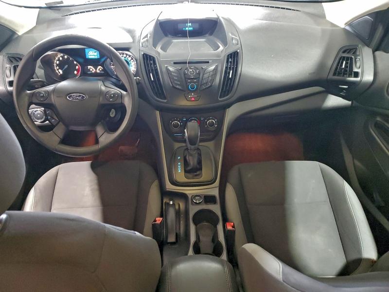 Photo 8 from auction – 2013 FORD ESCAPE S with VIN 1FMCU0F74DUB43243