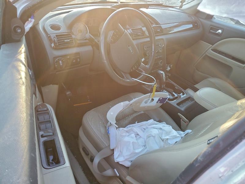 Photo 8 from auction – 2008 FORD TAURUS LIM with VIN 1FAHP25W08G121479