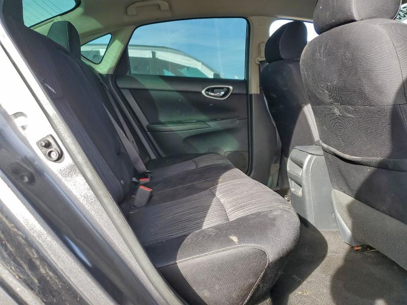 Photo 10 from auction – 2016 NISSAN SENTRA S with VIN 3N1AB7AP2GL658633