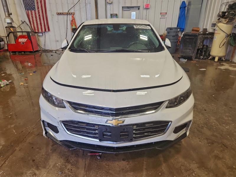 Photo 5 from auction – 2018 CHEVROLET MALIBU LT with VIN 1G1ZD5ST0JF110859