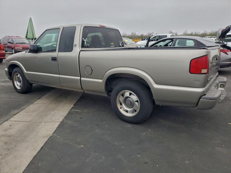 Photo 2 from auction – 2001 GMC SONOMA with VIN 1GTCS19W918234757