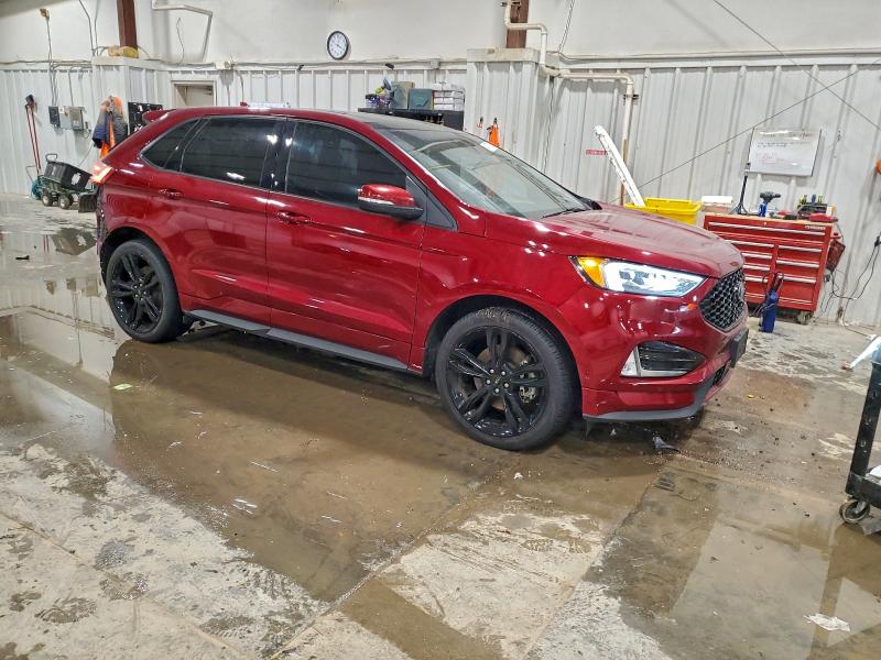 Photo 4 from auction – 2019 FORD EDGE ST with VIN 2FMPK4AP0KBC61914