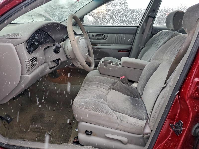 Photo 7 from auction – 2003 BUICK CENTURY CU with VIN 2G4WS52J731171808