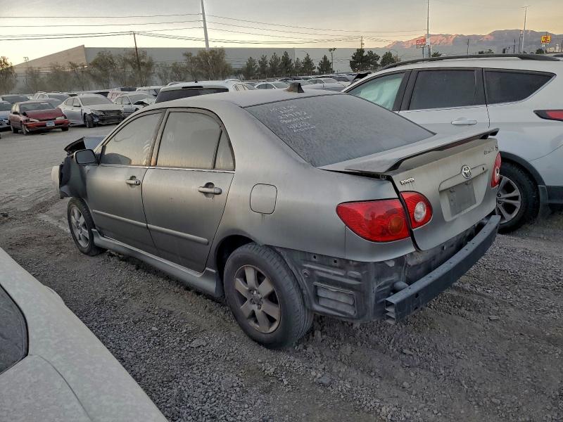 Photo 2 from auction – 2003 TOYOTA COROLLA CE with VIN 1NXBR32E73Z117642