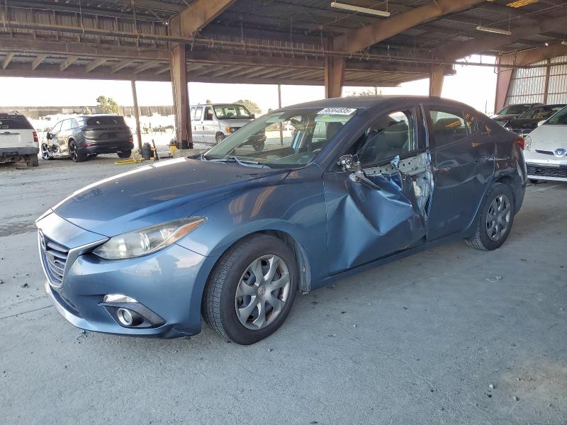 MAZDA 3 2014 с VIN JM1BM1U78E1140762 - Фото с аукциона