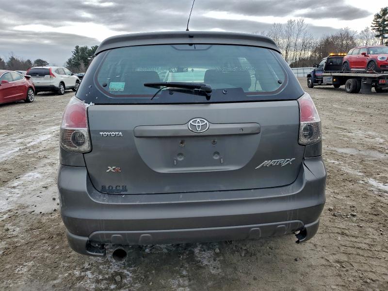 Photo 6 from auction – 2008 TOYOTA MATRIX with VIN 2T1KR30E48C708166