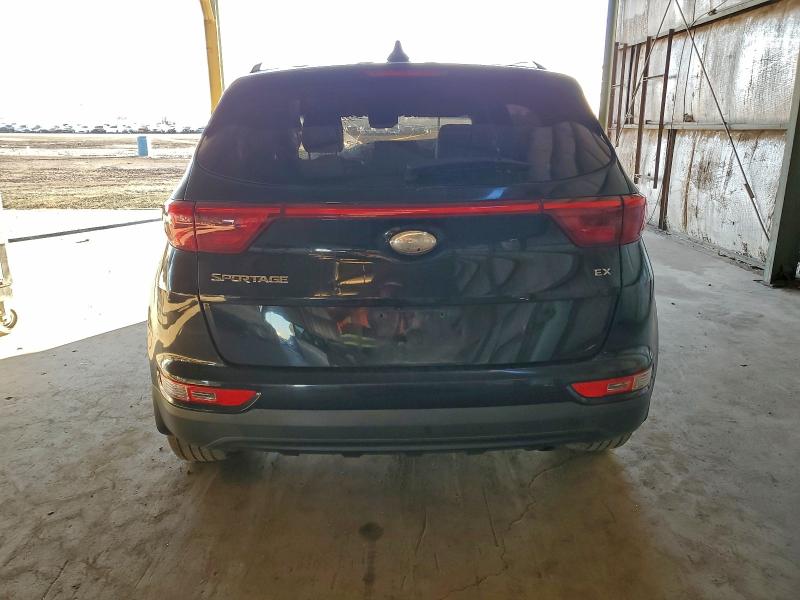 Photo 6 from auction – 2018 KIA SPORTAGE E with VIN KNDPN3AC9J7355316