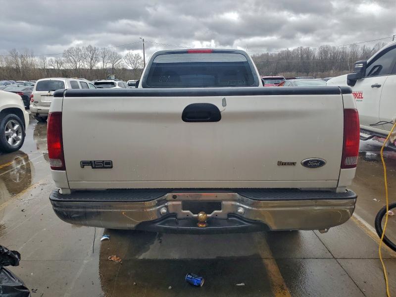 Photo 6 from auction – 2000 FORD F150 with VIN 1FTZF1722YNA14211