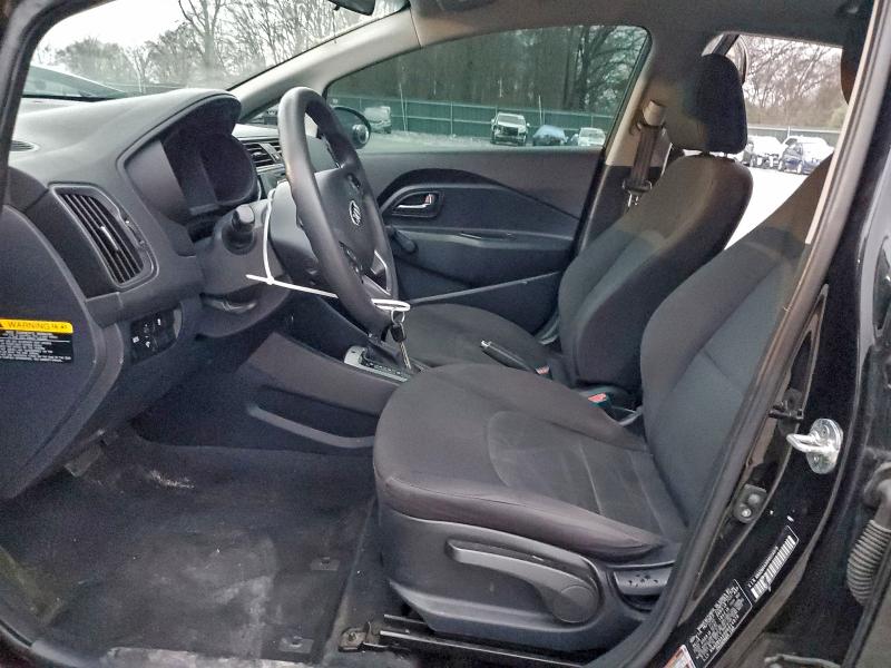 Photo 7 from auction – 2017 KIA RIO LX with VIN KNADM4A30H6014878