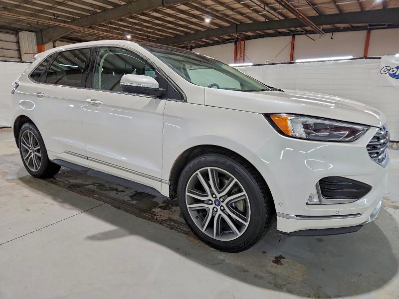 Photo 4 from auction – 2019 FORD EDGE TITAN with VIN 2FMPK4K94KBB71858