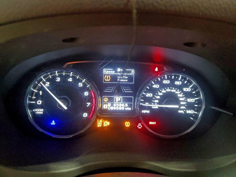 Photo 9 from auction – 2017 SUBARU FORESTER 2 with VIN JF2SJAGC5HH555505