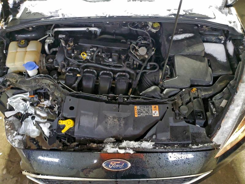 Photo 12 from auction – 2016 FORD FOCUS SE with VIN 1FADP3F20GL382567