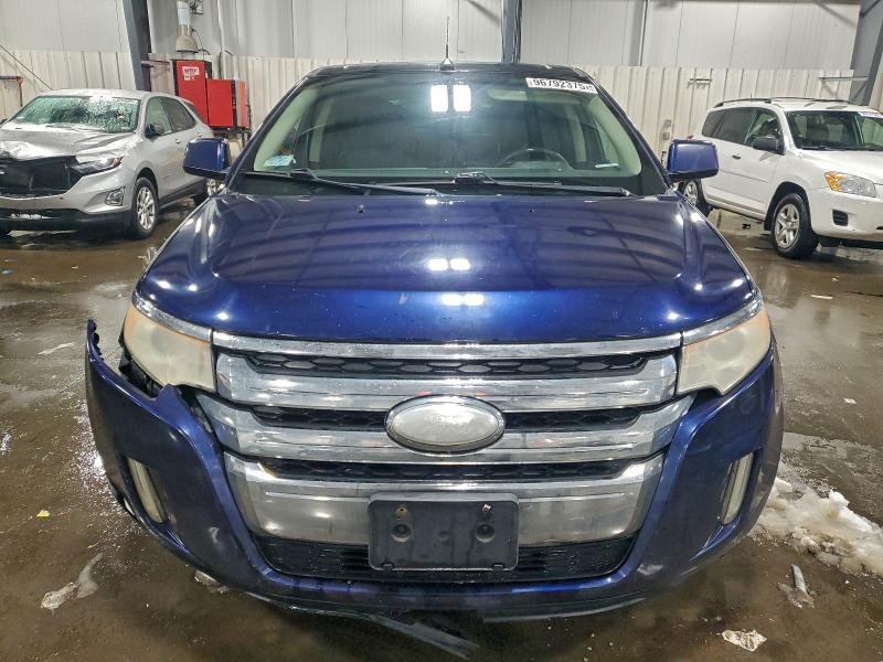 Photo 5 from auction – 2011 FORD EDGE SEL with VIN 2FMDK3JC7BBA18644