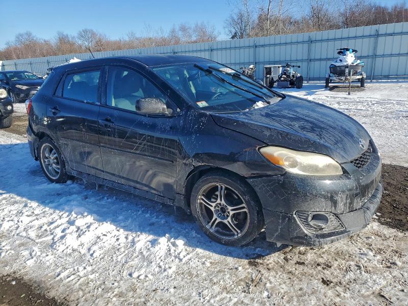 Photo 4 from auction – 2009 TOYOTA COROLLA MATRIX with VIN 2T1KE40E59C023418